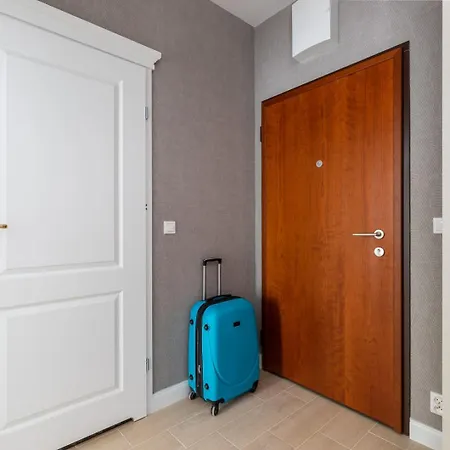 Apartament Modern Burakowska By Renters Warszawa