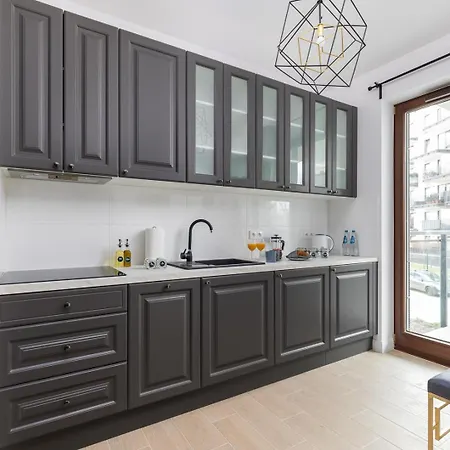Apartament Modern Burakowska By Renters Warszawa