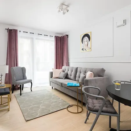 Modern Burakowska By Renters Apartament *