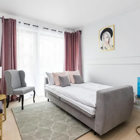 Lägenhet Modern Burakowska By Renters Warszawa
