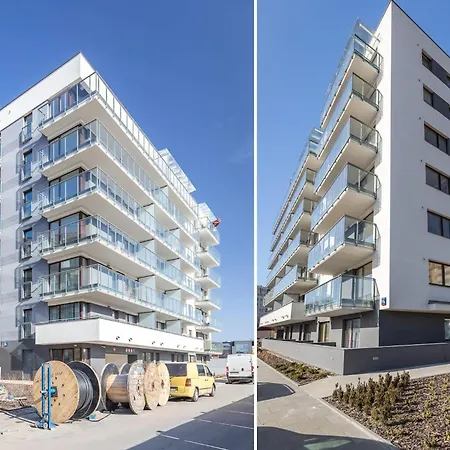 Modern Burakowska By Renters Warschau