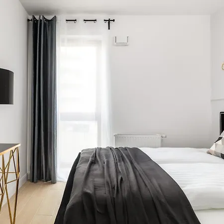 Modern Burakowska By Renters * Warschau