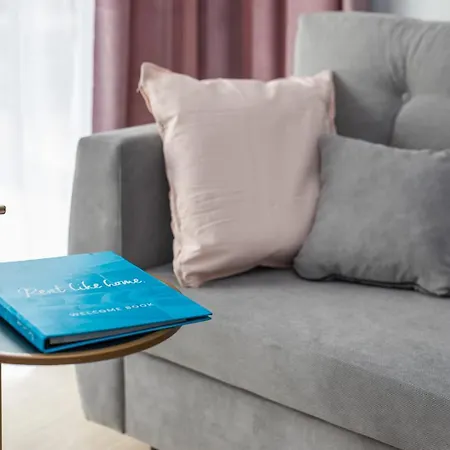Modern Burakowska By Renters Lägenhet