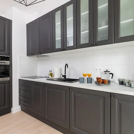 Modern Burakowska By Renters Warschau