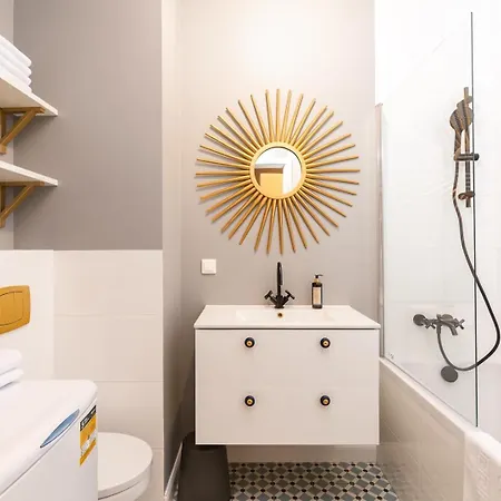 Modern Burakowska By Renters * Warszawa