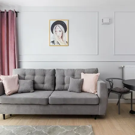 Modern Burakowska By Renters Warszawa