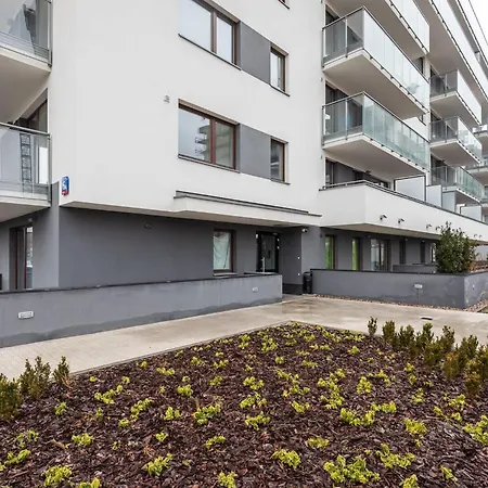 Lägenhet Modern Burakowska By Renters Warszawa